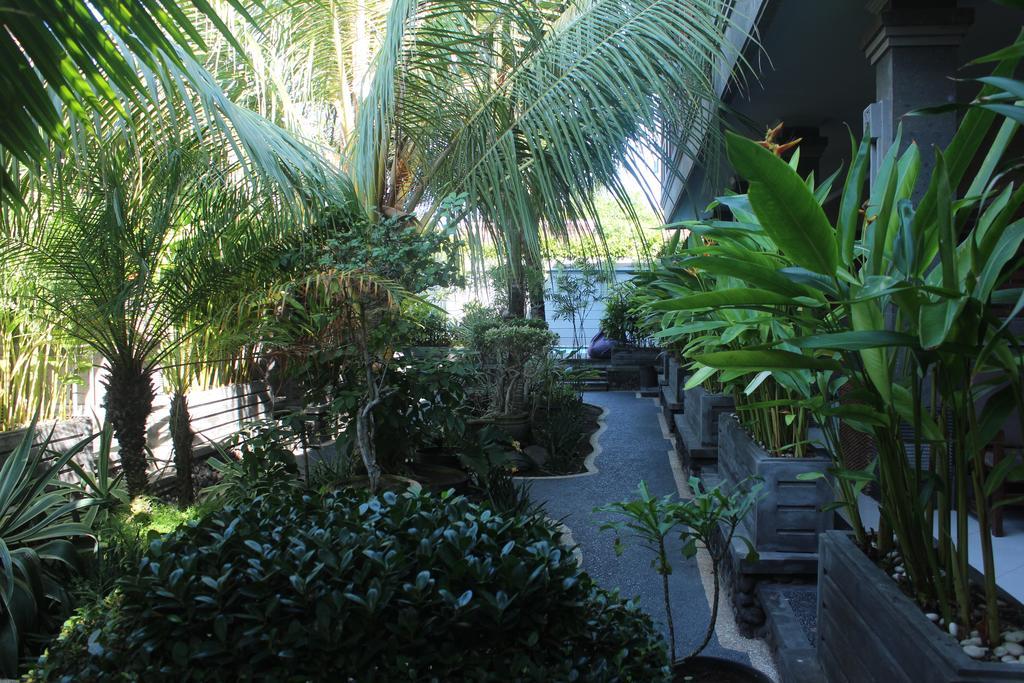 Letos Kubu Homestay Кута Екстериор снимка