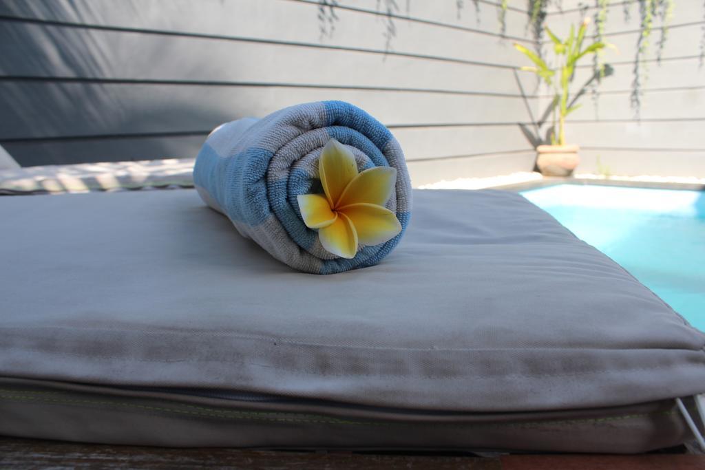 Letos Kubu Homestay Кута Екстериор снимка