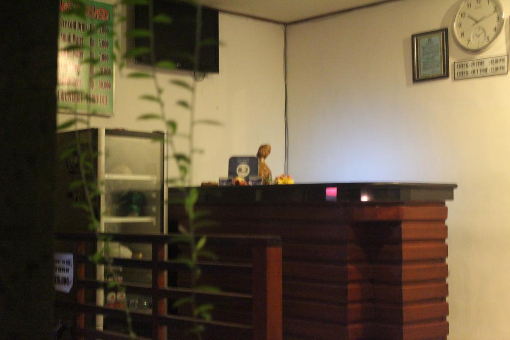 Letos Kubu Homestay Кута Екстериор снимка