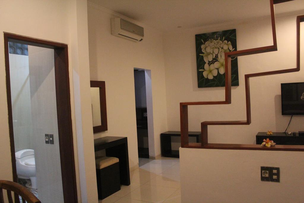 Letos Kubu Homestay Кута Екстериор снимка
