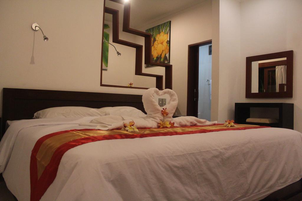 Letos Kubu Homestay Кута Екстериор снимка