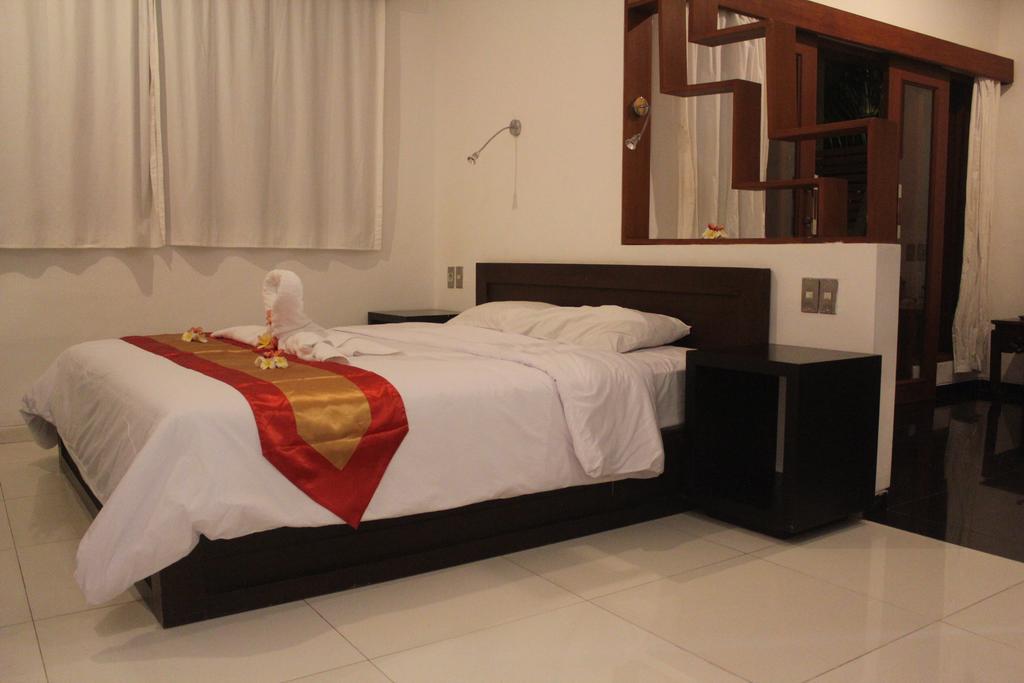 Letos Kubu Homestay Кута Екстериор снимка