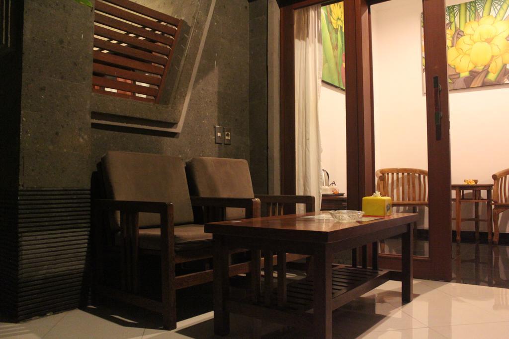 Letos Kubu Homestay Кута Екстериор снимка