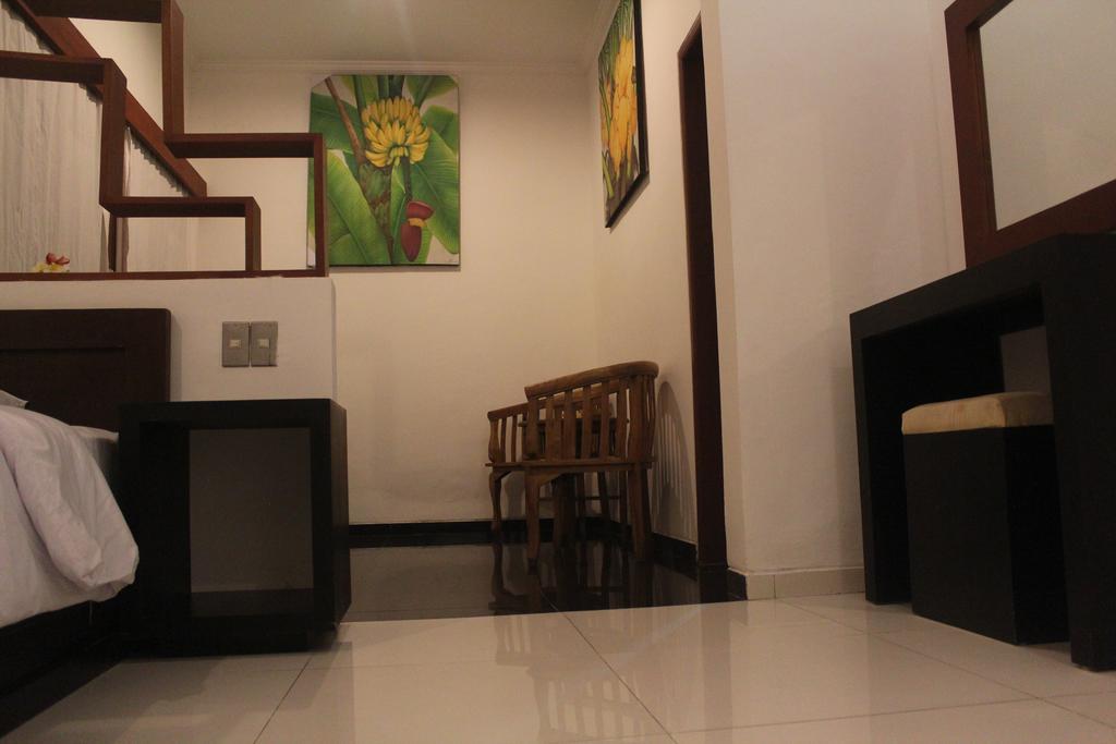Letos Kubu Homestay Кута Екстериор снимка
