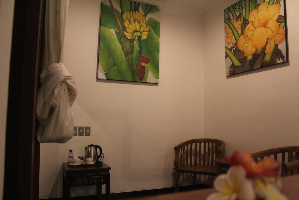 Letos Kubu Homestay Кута Екстериор снимка
