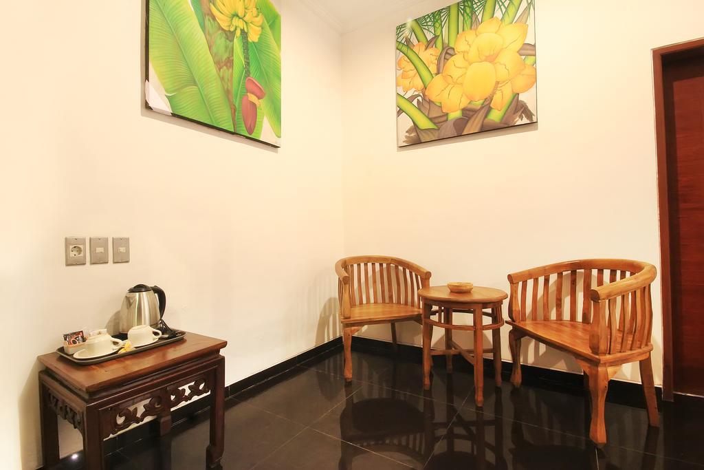Letos Kubu Homestay Кута Екстериор снимка