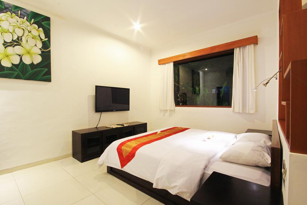 Letos Kubu Homestay Кута Екстериор снимка