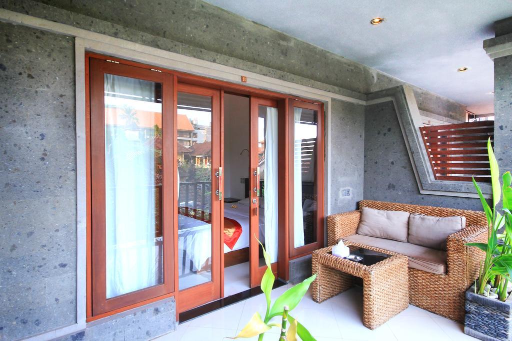 Letos Kubu Homestay Кута Екстериор снимка