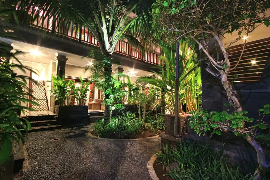 Letos Kubu Homestay Кута Екстериор снимка
